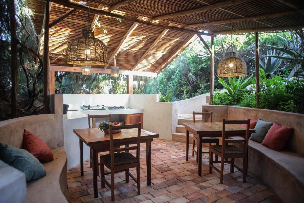 Tofinho Beach House Apartments Inhambane Exterior photo