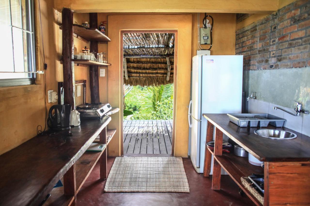 Tofinho Beach House Apartments Inhambane Exterior photo