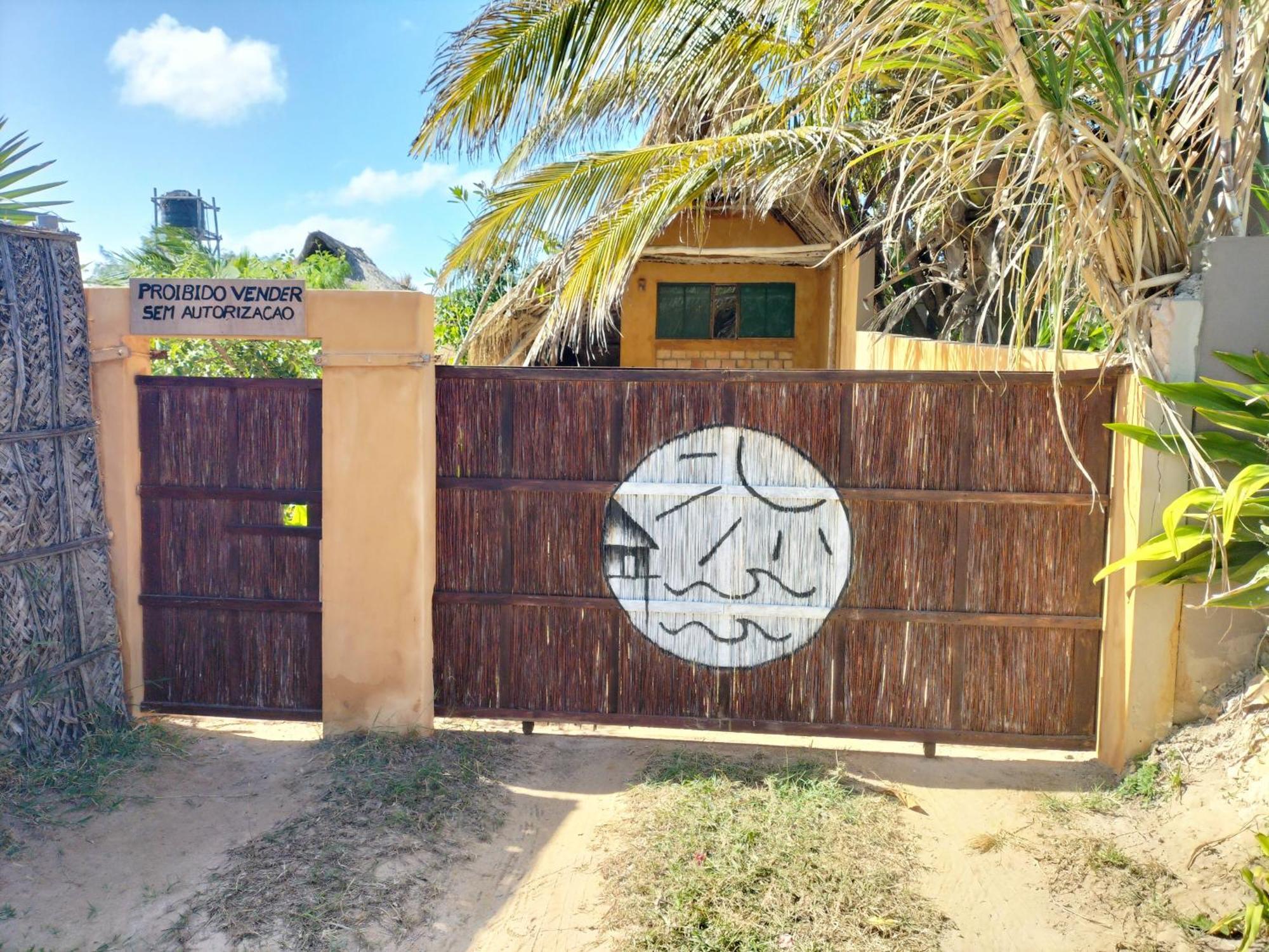 Tofinho Beach House Apartments Inhambane Exterior photo